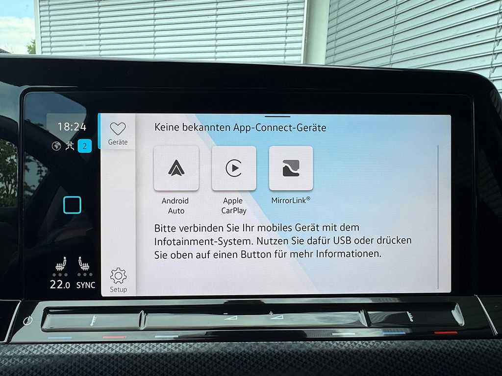 Golf VIII 1.5 TSI "UNITED" *LED+*NAVI*ACC*