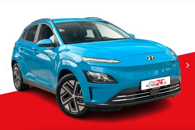 Hyundai Kona ELEKTRO KLIMA RFK SHZ USB *SOFORT*