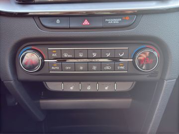 Kia XCeed 1.5 T-GDI Vision Navi Kamera Sitzheiz AHK