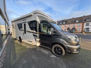 Bild 8 Benimar Tessoro 444 2026 Northautokapp Heavy Markise Kli