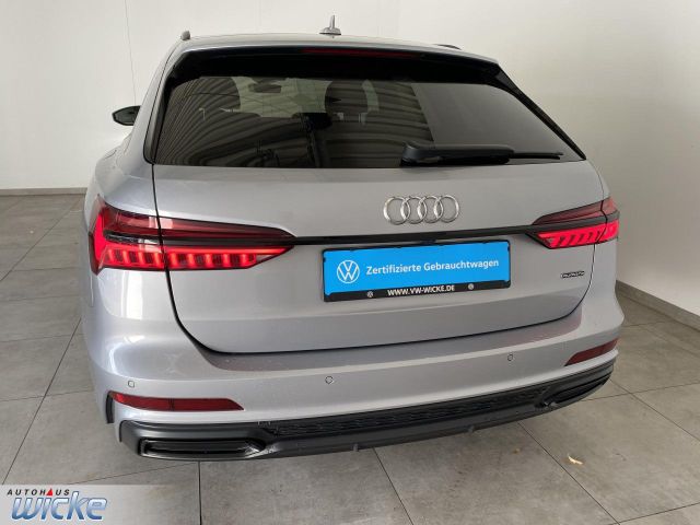 A6 Avant 55 TFSI e quattro sport NAVI KLIMA LEDE