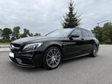 Mercedes-Benz C 63 T AMG Mercedes, Driver's Package