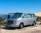 Volkswagen T4 Multivan Camper Van - Volkswagen T4: Camper