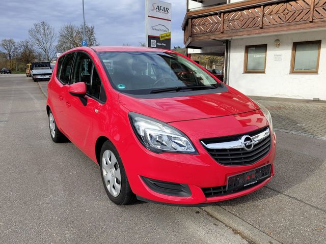 Opel Meriva*TÜV bis 2026*Lekradheizung*