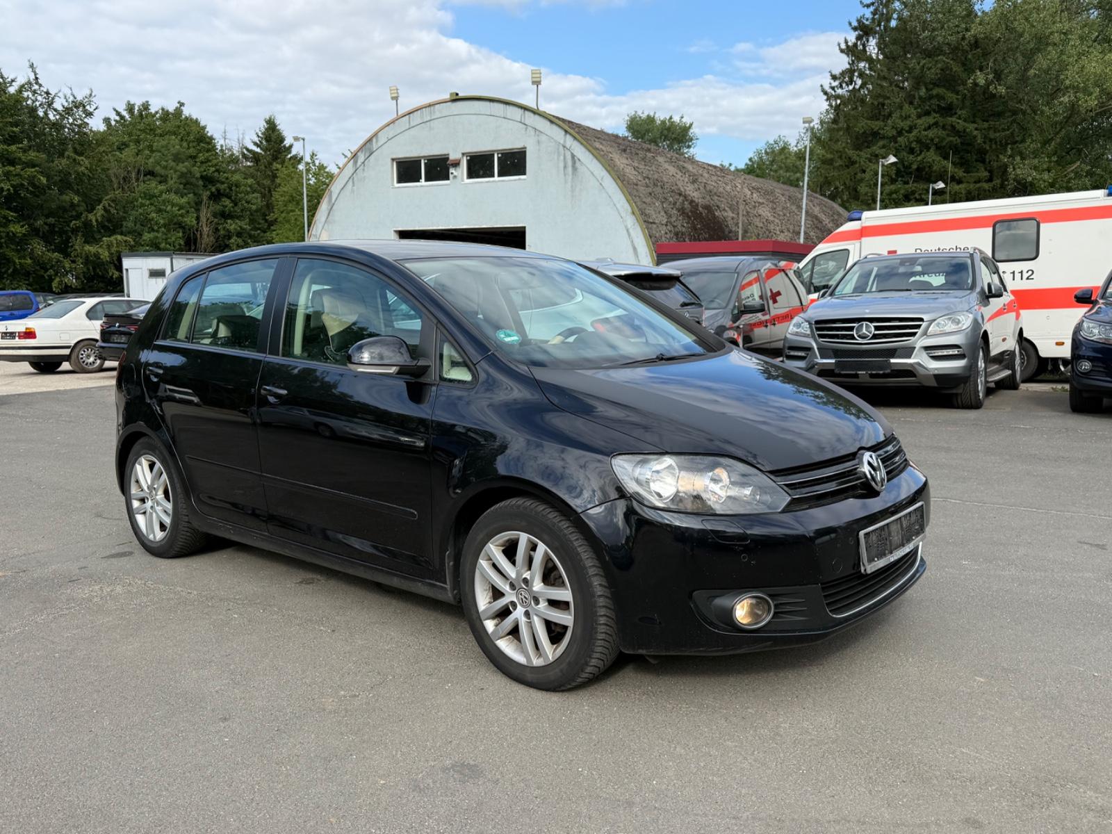 Volkswagen Golf Plus 2010 — photo 9