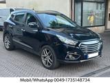 Hyundai ix35 2.0 Automatik Premium AWD 4x4 - Hyundai ix35 in München