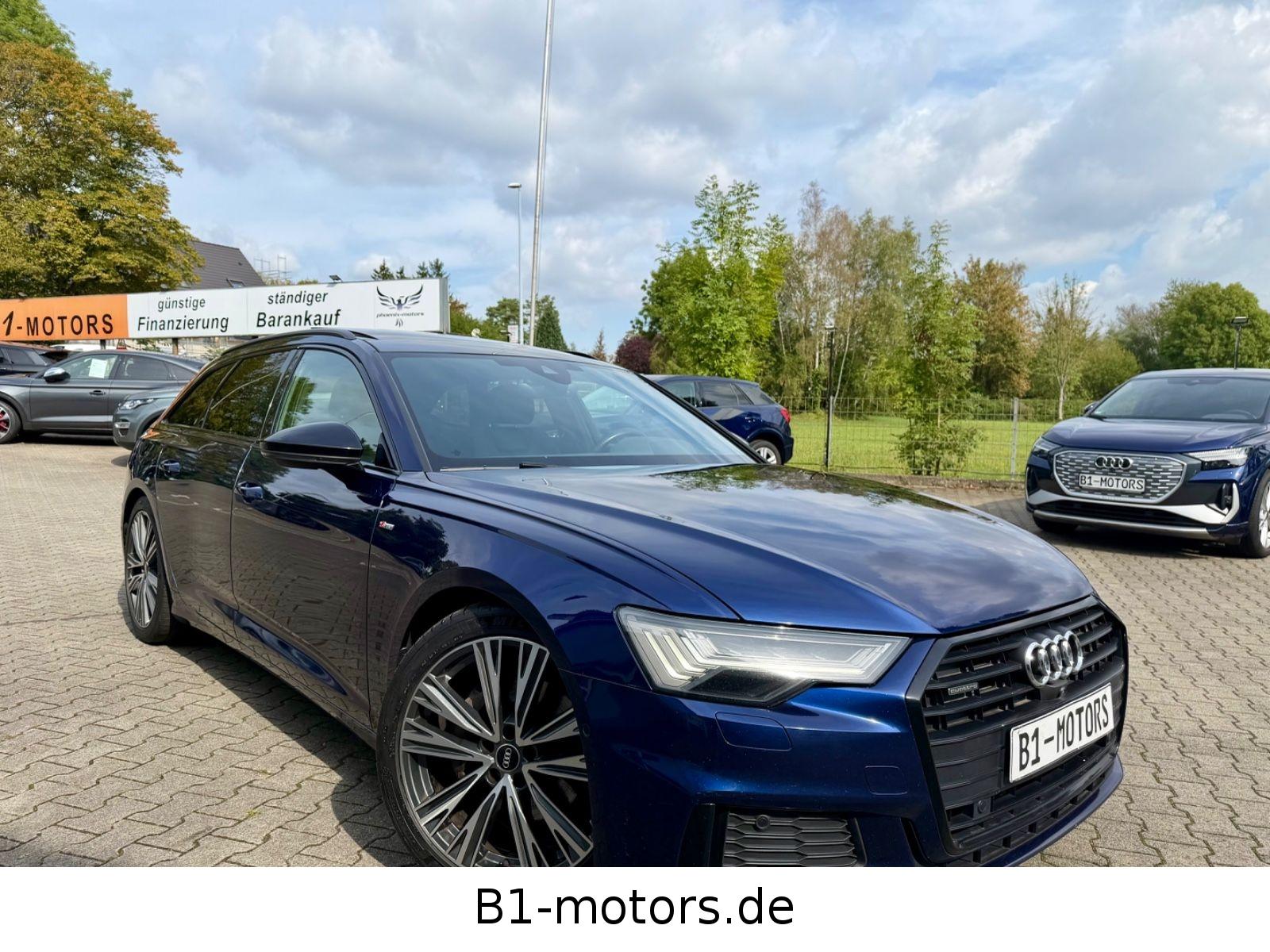Audi A6 Avant 50 TDI quattro sport*S-Line*Pano*Matrix