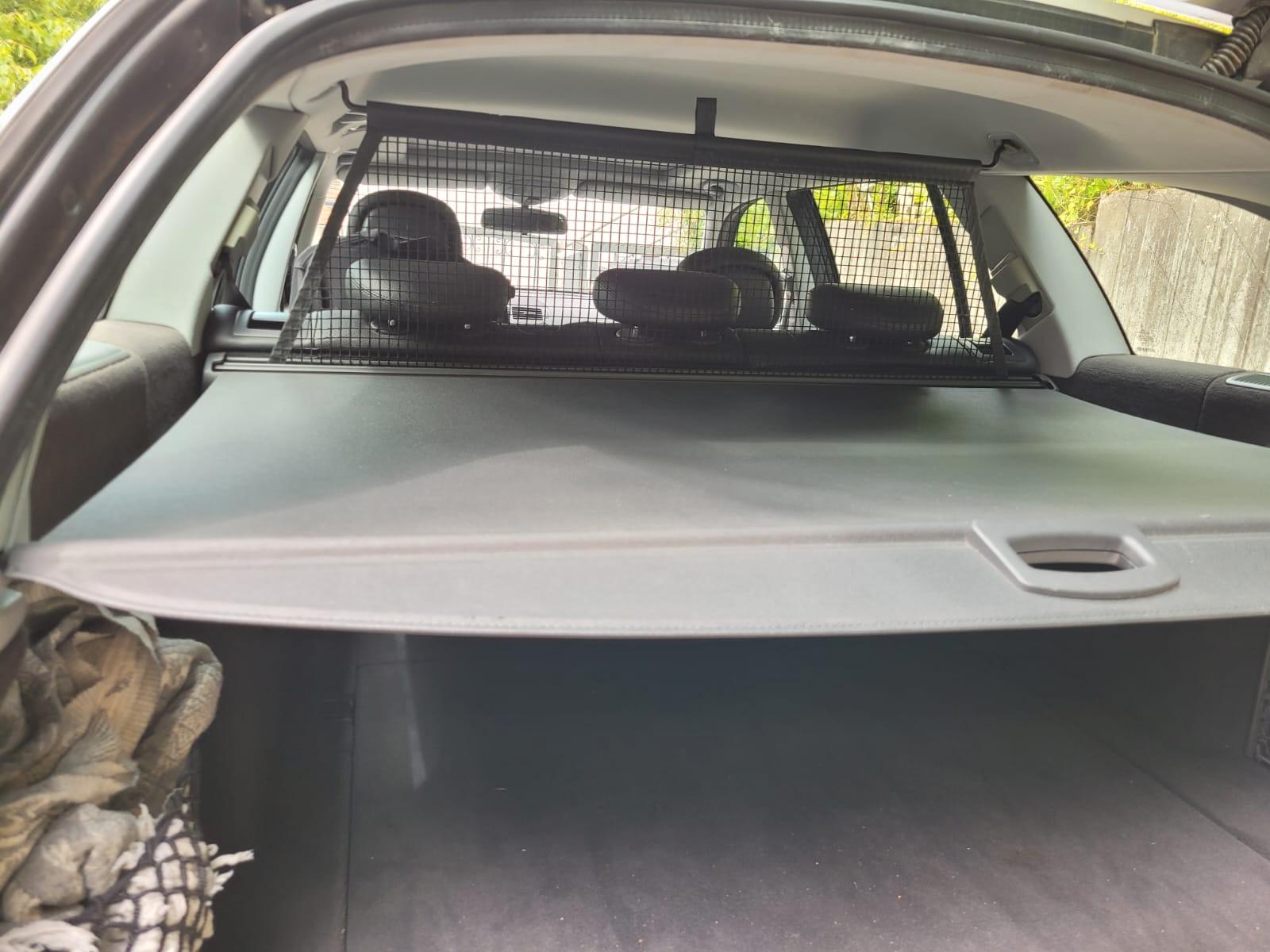 Mercedes-Benz E220 2005 — photo 6