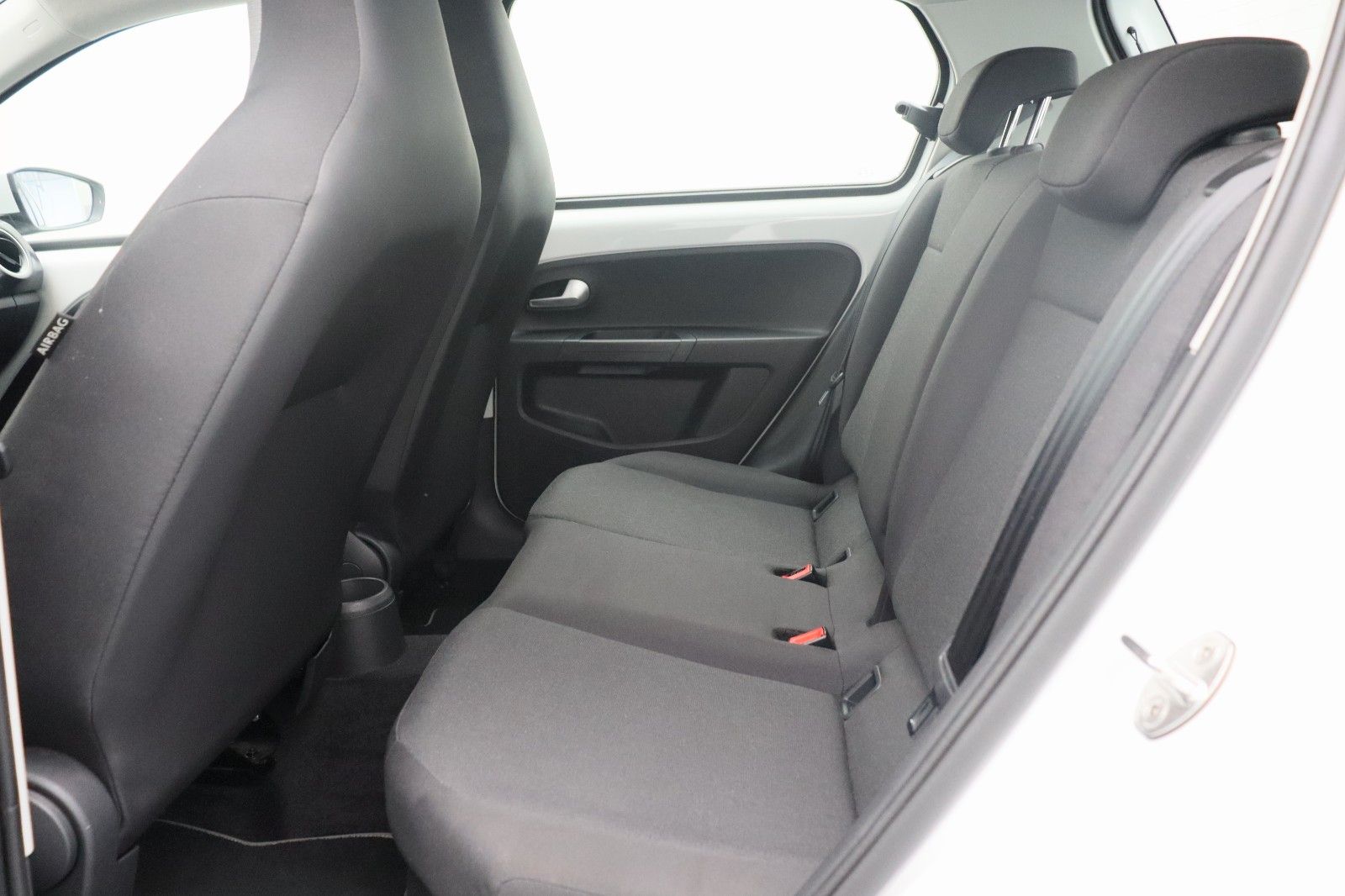 Fahrzeugabbildung Volkswagen e-up!
