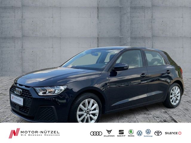 Audi A1 Sportback 25 TFSI KLIMA+NAVI+SHZ+PDC+DAB+VC