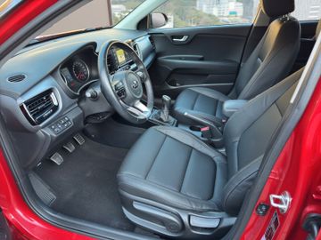 Kia Stonic 1.0T 120 Platinum Navi Klima Sitzheizung