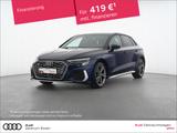 Audi S3 Sportback 2.0 TFSI quattro S-TRONIC LED SHZ   - Audi S3 in Bochum