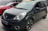 Nissan Note 1.6 I-Way+ NAVI EINPARKHILFE AUTOMATIK ORIG - Nissan Note: Auto