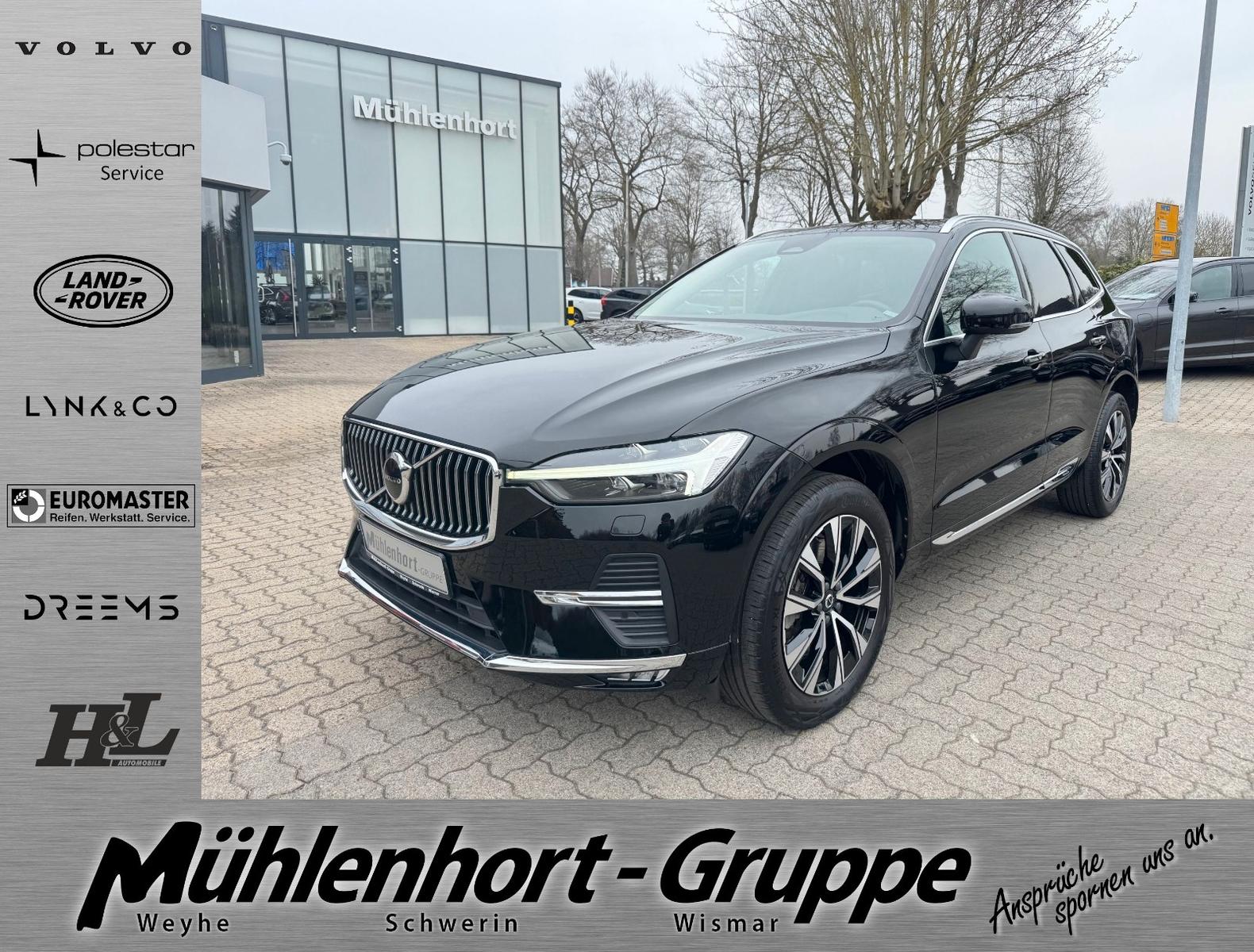 Volvo XC60 B4 D Geartronic PLUS BRIGHT-BLIS-Cam-Pilot-