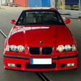 BMW E36 M3 Cabrio 