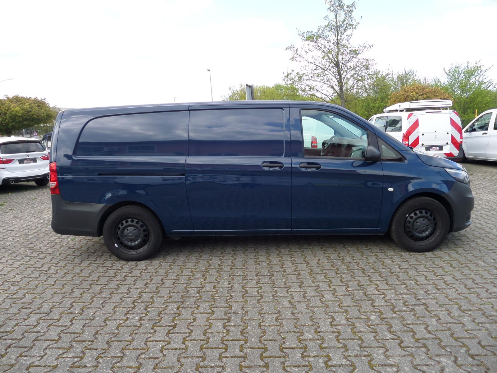 Mercedes-Benz Vito 114 cdi extralang+Klima+Cam+Regale+Stromans