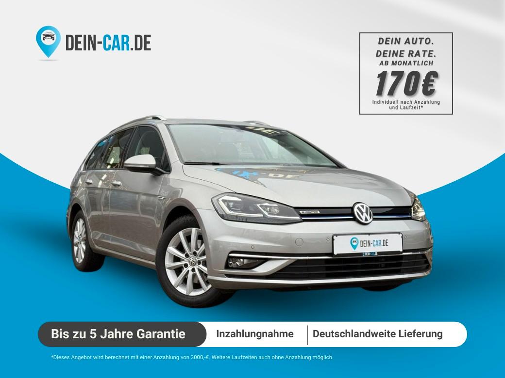Volkswagen Golf VII Variant  *LED*NAVI*SHZ*PDC*