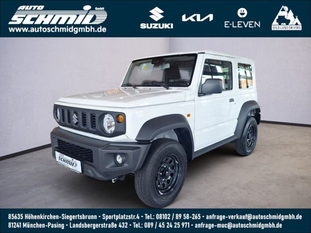 Suzuki JIMNY 1.5 3D M/T COMFORT NFZ