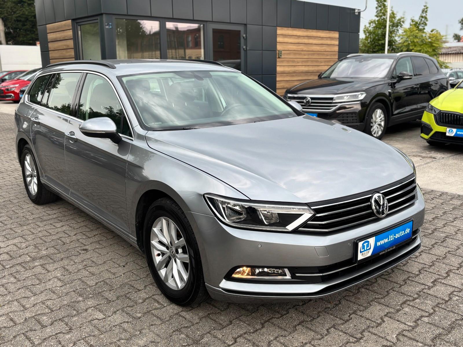 Volkswagen Passat Variant 1.5 TSI DSG NAVI PDC AHK