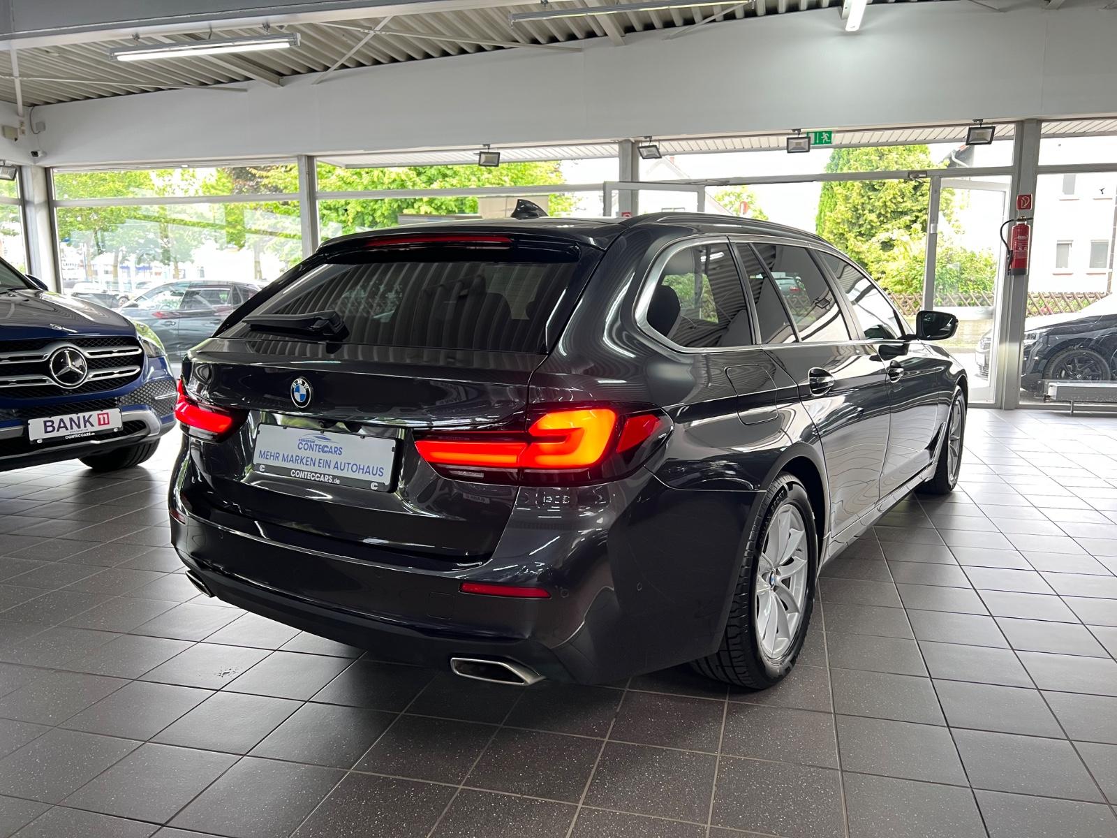 BMW 520d Touring AMB+DAP+PARK+DAKOTA+MEMORY