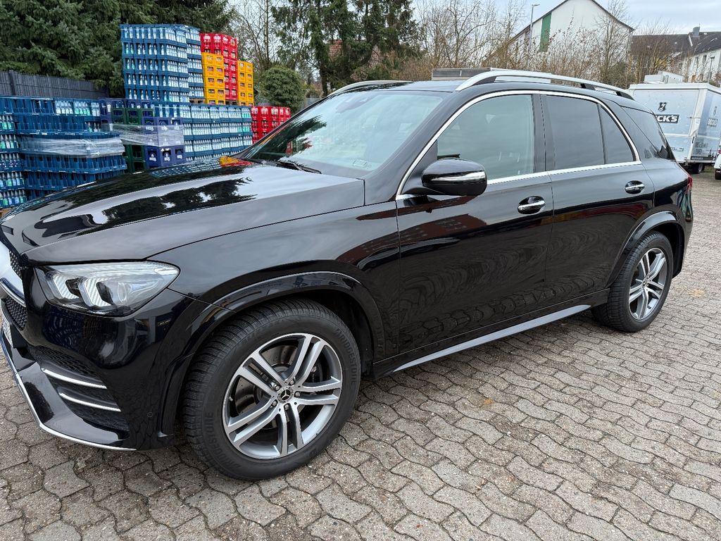 Mercedes-Benz GLE 350