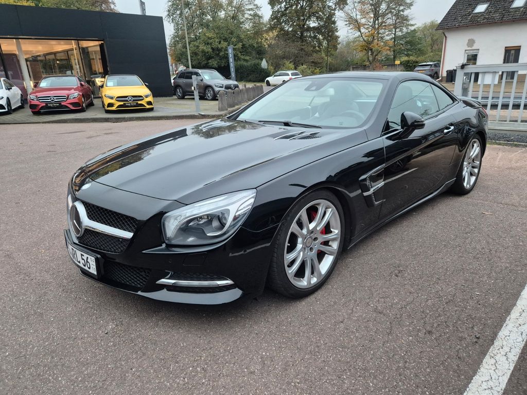 Mercedes-Benz SL 350