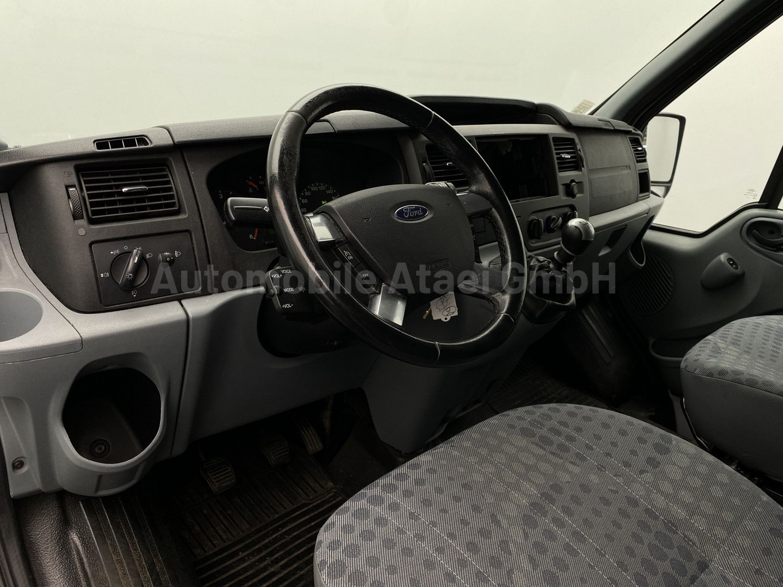 Fahrzeugabbildung Ford Transit FT 280M *1. HAND* KLIMA 9124
