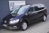 Volkswagen SHARAN 1.4 TSI DSG|7-SITZER|NAVI|SITZHEIZUNG|PDC - VW Sharan Gebrauchtwagen in Düsseldorf