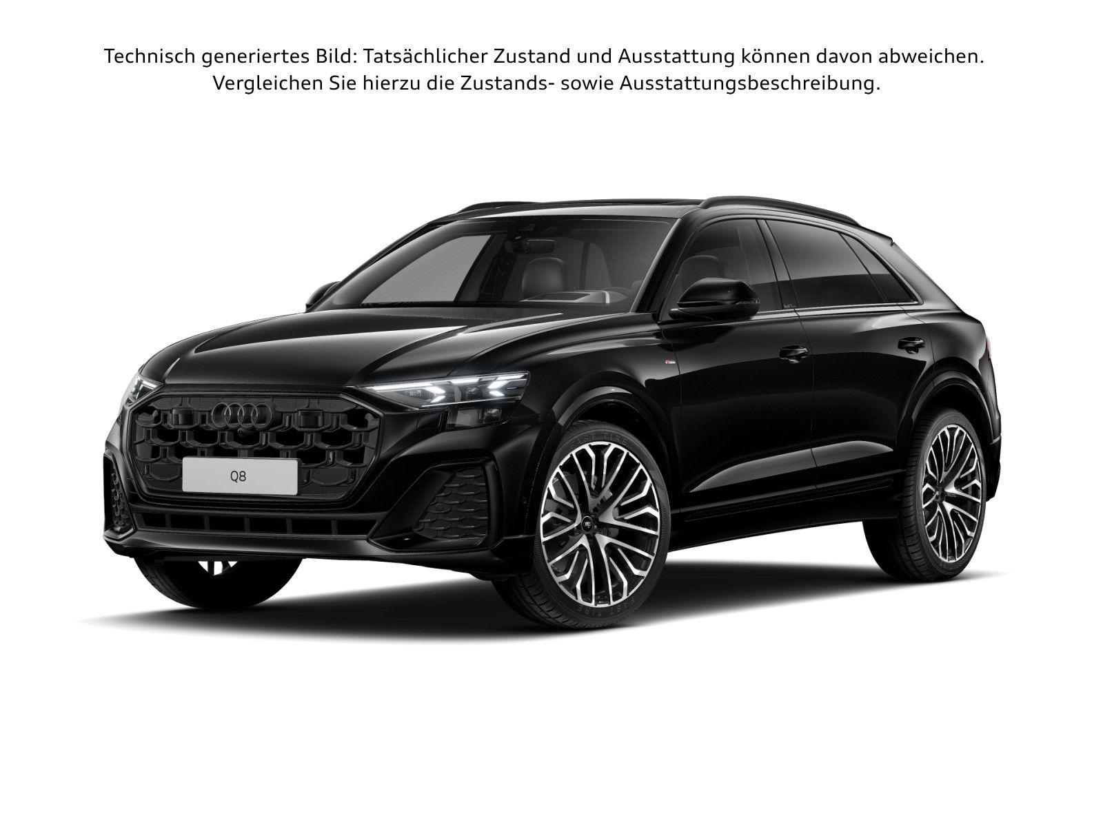 Audi Q8 - Bild 3