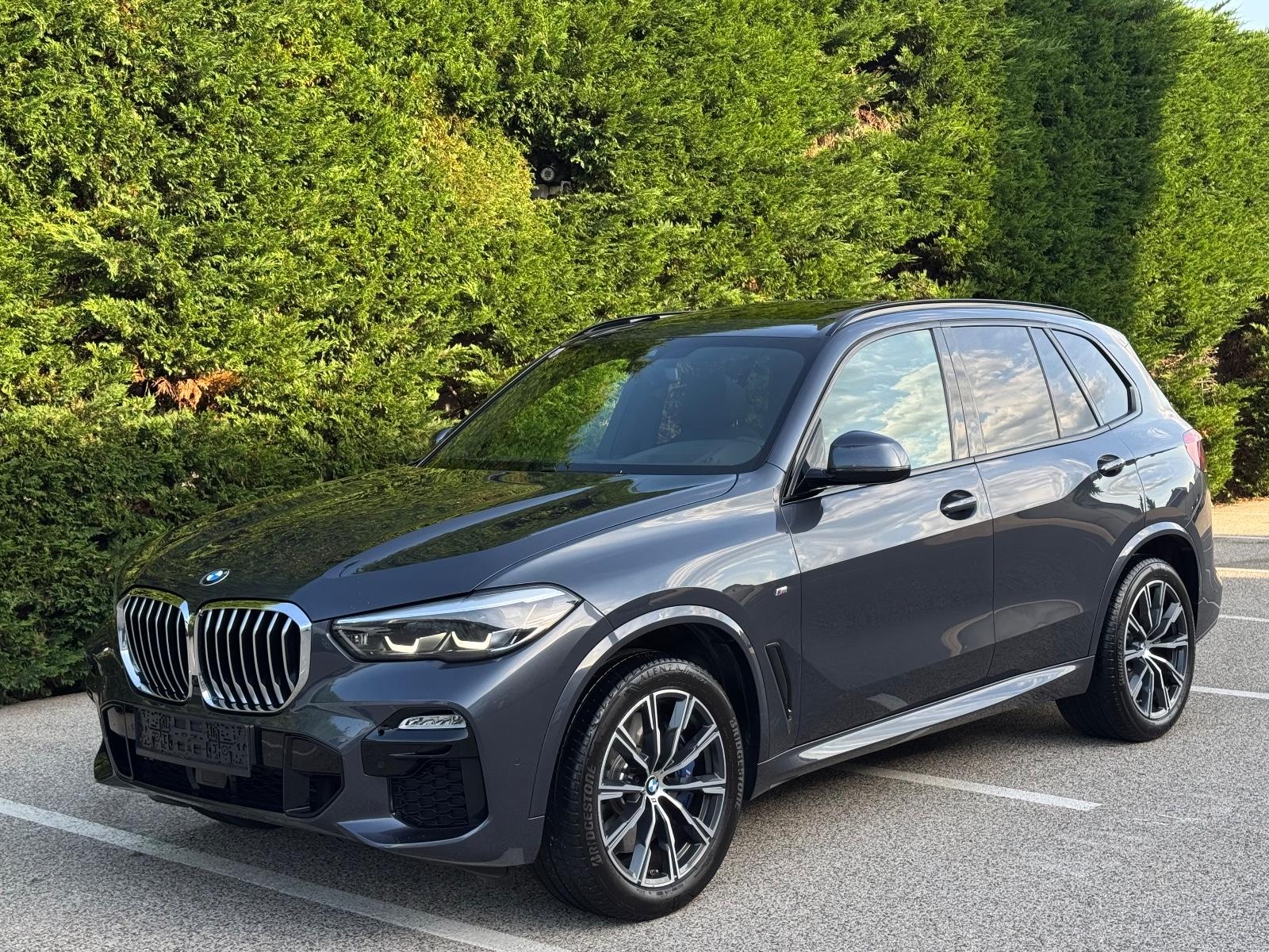 BMW X5 30d *M-Sportpaket*1.Hand*Pano*Head-Up*Kamera*