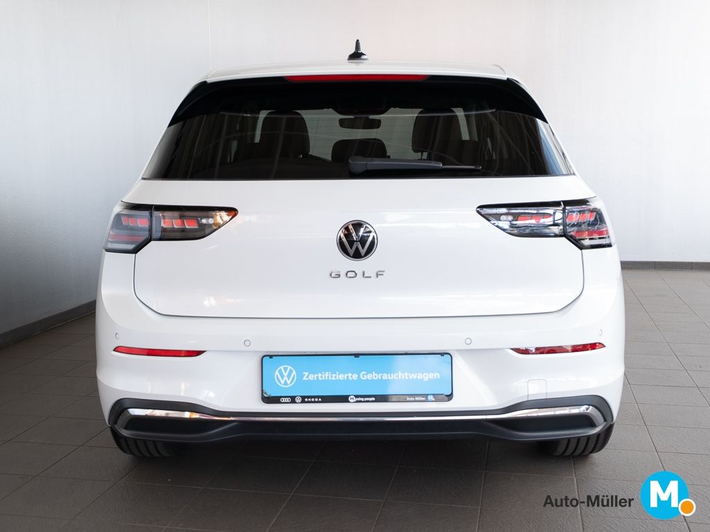Volkswagen Golf VIII TDI DSG Style AHK Kamera Matrix foto 5