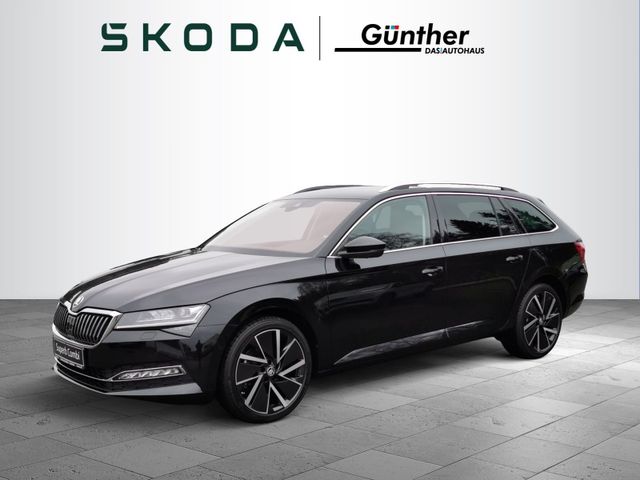 Skoda Superb Combi STYLE 2.0 TDI+ASSISTEN PLUS+BUSINES