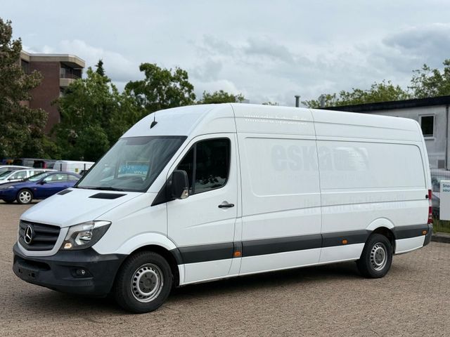 MERCEDES-BENZ Mercedes-Benz Sprinter 316CDI Kasten-Maxi ...