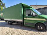 Volkswagen Crafter 35 TDI HA Pritsche - VW Crafter von privat