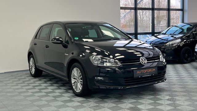 Volkswagen Golf VII Lim. Cup BMT _Zustand & Historie 1a_