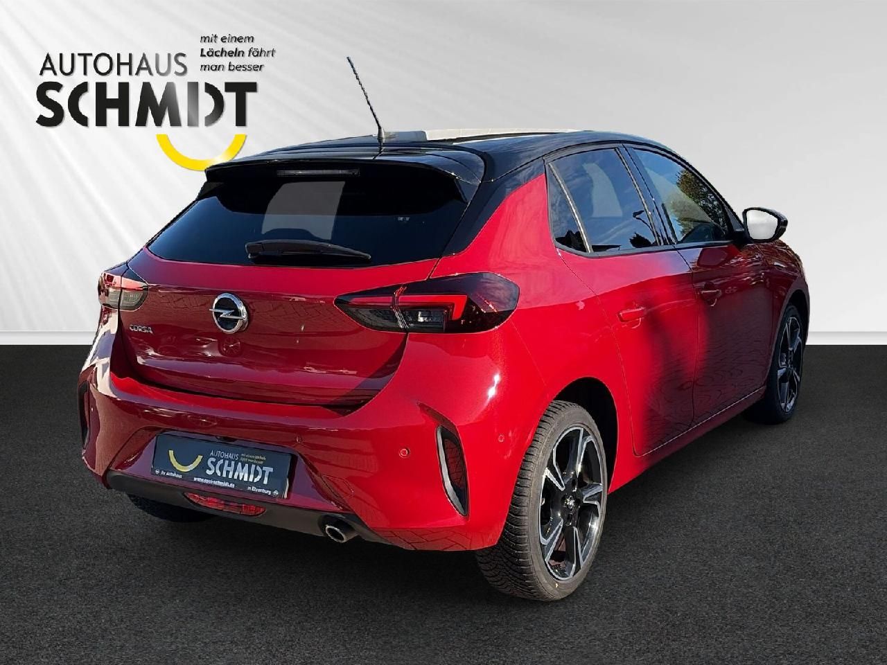 Fahrzeugabbildung Opel Corsa F 1,2 GS Line