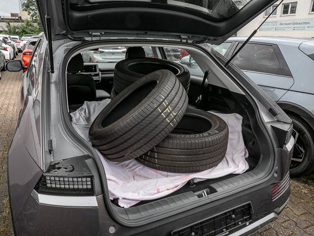 Hyundai Ioniq 5 Basis Elektro Autobahnassistent Kamera