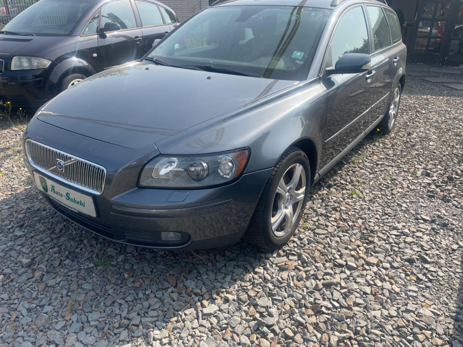 Volvo V50 2.4i Automatik  2.Hand