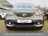 Smart ForFour Prime 90PS AUTOM/NAVI/KAMERA/LEDER/2HAND - Smart ForFour Gebrauchtwagen