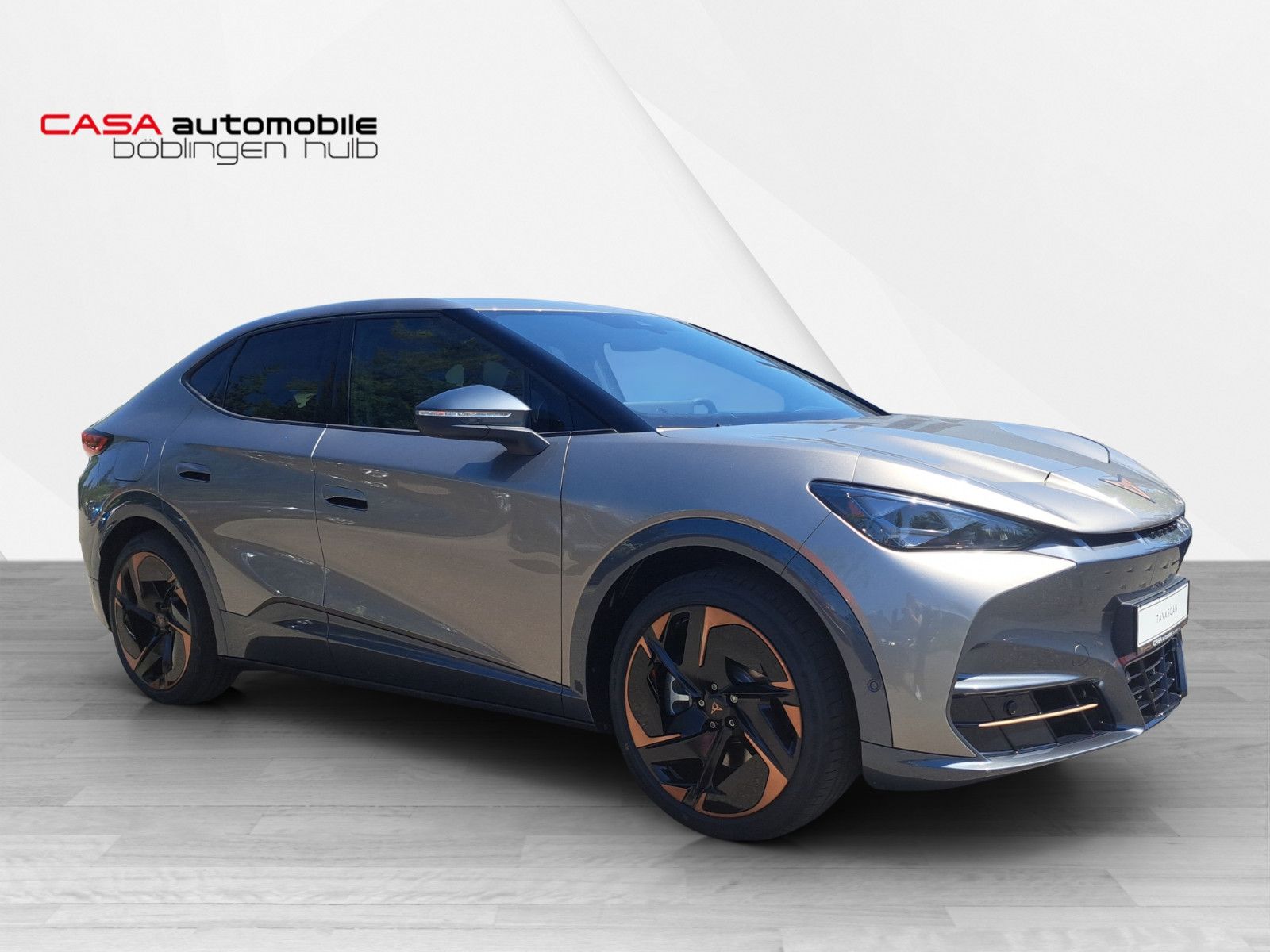 Cupra Tavascan VZ 4Drive 77kWh AHK imagem 3