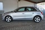 Audi A1 Sportback 1.0 TFSI sport Panorama Sitzheizung - Audi A1: Schiebedach