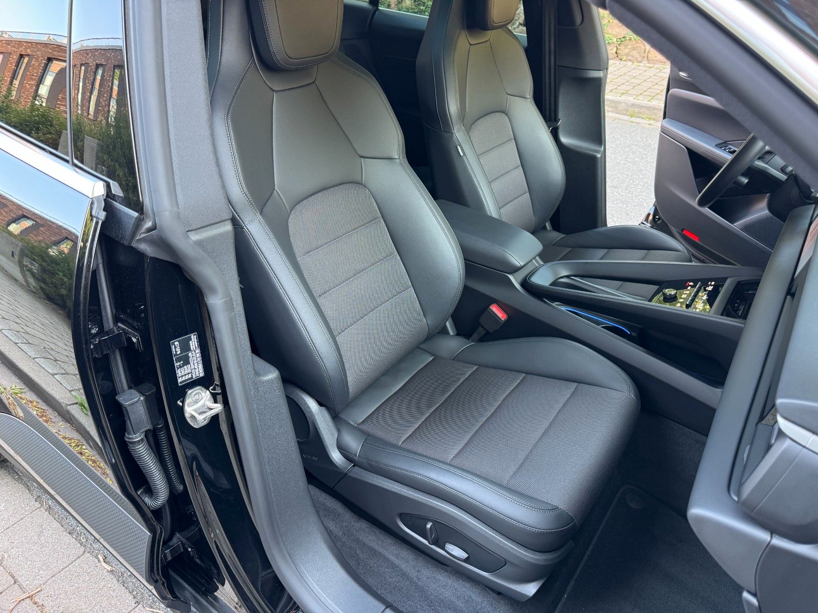 Porsche Macan Electric 4S LUFTFEDERUNG/BOSE/PANO/PDLS+ foto 11