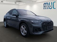 AUDI Q5 TDI 40 TDI quattro S line~Virt.Cockpit~Rauten