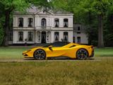 Ferrari SF90 Stradale 4.0 V8 | Full carbon | Giallo Trip - Ferrari: Stradale