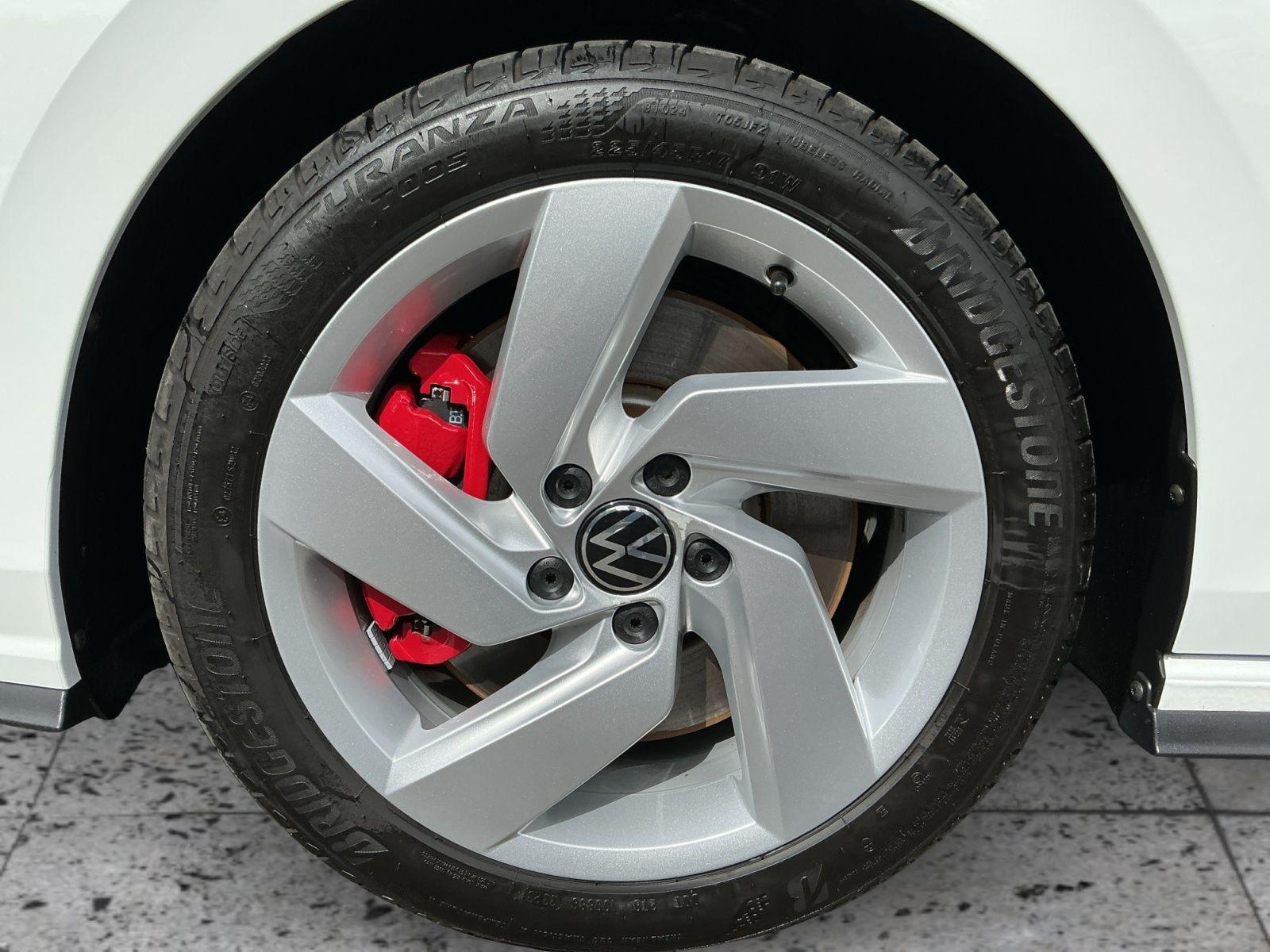 Volkswagen Golf VIII 2.0 TSI GTI LED+DAB+APP+SHZ+PDC, миниатюра 8
