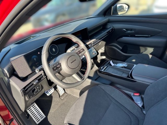 Fahrzeugabbildung Hyundai Tucson N Line Plug-In Hybrid 2WD 1.6 T-GDI -EU6e