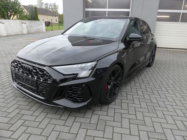 Audi RS3 RS 3 Sportback 2.5 TFSI quattro 3 jahre Gar.