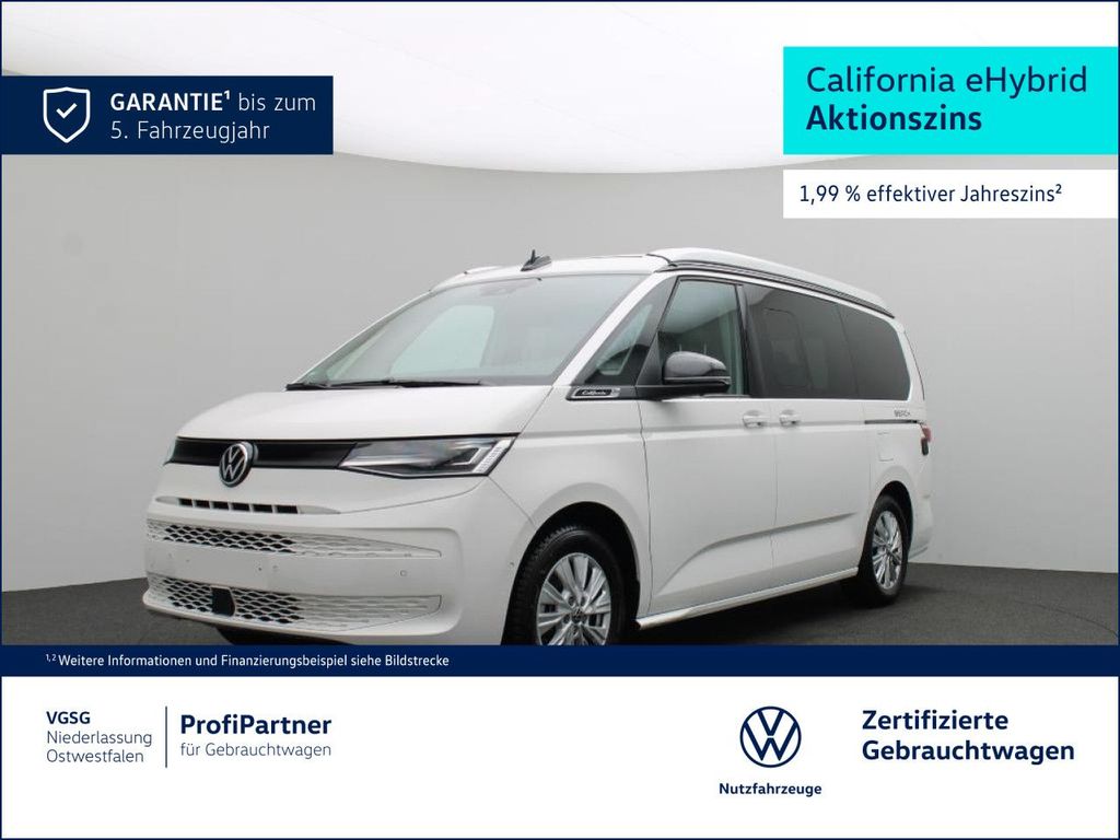 Image of Volkswagen T7 California