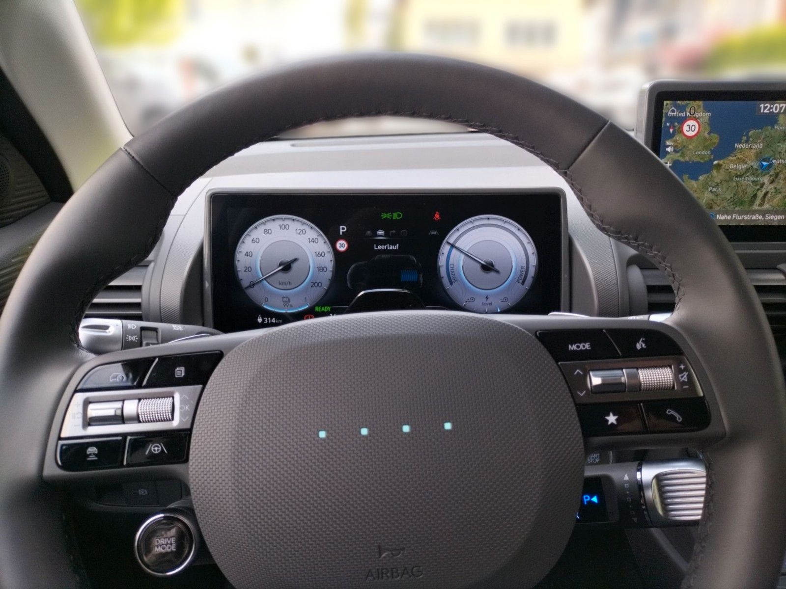 Hyundai INSTER – Bild 8