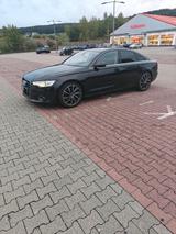 Audi A6 /4g /bj 2013 - gebrauchte Audi A6 Allroad aus dem Jahr 2013
